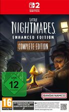 Zdjęcie Little Nightmares Enhanced Edition Complete Edition (Gra NS2) - Warszawa