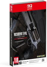 Zdjęcie Resident Evil Requiem Deluxe Steelbook Edition (Gra NS2) - Ząbki