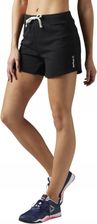 Zdjęcie Reebok Damskie Spodenki El 4 In Simple Shrt Xl Czarny - Morąg