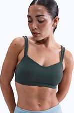 Zdjęcie Nike Biustonosz Treningowy Zenvy Strappy Seaweed/White - Kobyłka