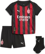 Zdjęcie Puma Strój Domowy Ac Milan 25/26 Dla Małych Dzieci - Kutno