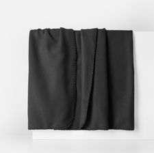 Zdjęcie Agata Koc Polarowy Czarny Prima 120X150Cm - Wrocław