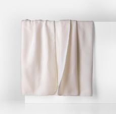 Zdjęcie Agata Koc Polarowy Kremowy Prima 120X150Cm - Wrocław