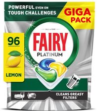 Zdjęcie Fairy Platinum All In One Lemon 96 Szt. - Legionowo
