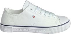 Zdjęcie Trampki damskie Tommy Hilfiger T3X9-33846-0890100 white (41, Biały) - Tychy