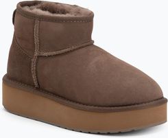 Zdjęcie Śniegowce damskie EMU Australia Stinger Micro Flatform 2.0 mushroom - Sosnowiec