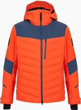 Zdjęcie Bogner Fire+Ice Kurtka Narciarska Męska Radek Vibrant Fire - Łochów