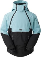 Zdjęcie Dare 2B Męska Kurtka Narciarska T-Bar Overhead Ii Jacket S / Czarny/Niebieski - Łęczyca