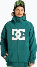 Zdjęcie Dc Kurtka Snowboardowa Męska Spectrum Softshell Deep Teal - Sulejówek