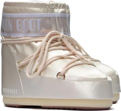 Zdjęcie Śniegowce damskie Moon Boot Icon Low Pearly ivory - Chojna