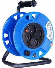 Zdjęcie Rum-Lux Nawijak Do Przewodu Ip20 25m Niebieski PS0034 - Katowice