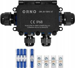 Zdjęcie Orno Puszka Nt Hd ORJB138154T - Milicz