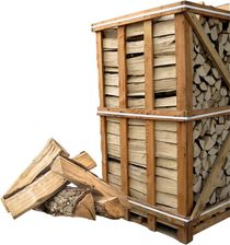 Zdjęcie Feniks Suche Drewno Opałowe Akacja + Podpałka - Bartoszyce