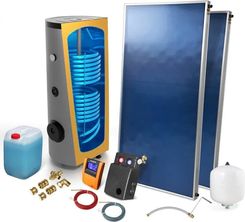 Zdjęcie Weber Kolektor Słoneczny Sol Fx-Fp 2,0 + Zasobnik - Lidzbark Warmiński