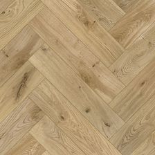 Zdjęcie Lareco Dąb Złoty Jodełka Klasyczna Rustic - Mrocza