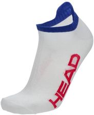 Zdjęcie Head Skarpety Sneaker Socks 1 Pack Magenta/Royal - Zawadzkie