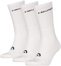 Zdjęcie Head Skarpety All Sports Crew Socks 3 Pack White - Pajęczno