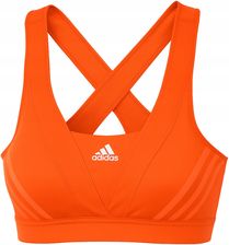 Zdjęcie adidas Stanik Sportowy Do Biegania Supernova 34 Pomarańczowe - Kwidzyn