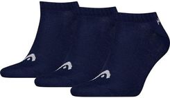 Zdjęcie Head Skarpety All Sports Training Sneaker Socks 3 Pack Navy - Myszków