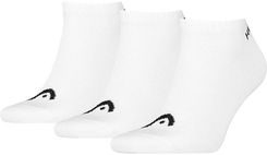 Zdjęcie Head Skarpety All Sports Training Sneaker Socks 3 Pack White - Pajęczno