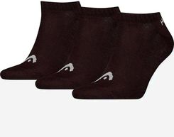 Zdjęcie Head Skarpety All Sports Training Sneaker Socks 3 Pack Black - Myszków