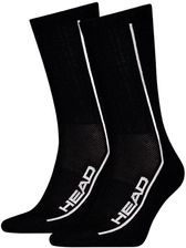 Zdjęcie Head Skarpety All Sports Performance Crew Socks 2 Pack Black - Olesno