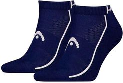 Zdjęcie Head Skarpety All Sports Permormance Sneaker Socks 2 Pack Navy - Poręba