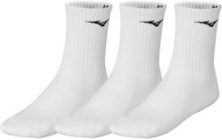 Zdjęcie Mizuno Skarpety Training Socks White 3P - Olesno