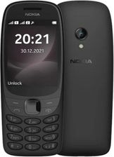 Zdjęcie Nokia Telefon 6310 TA-1607 czarny - Kudowa-Zdrój