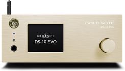 Zdjęcie Odtwarzacz multimedialny Gold Note DS-10 EVO LINE - Kazimierza Wielka