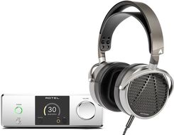 Zdjęcie Rotel Dx-3 (Srebrny) + Mm-100 (Srebrny) - Buk