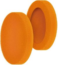 Zdjęcie Koss Kolorowe gąbki oversized do słuchawek Porta Pro (pomarańczowy) - Buk