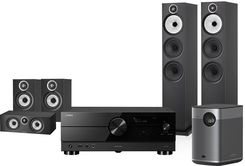 Zdjęcie Xgimi Halo+ Gtv (Czarny) + Rx-A2A 603 S3 607 Htm6 - Wrocław