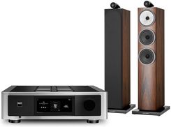 Zdjęcie Nad M33 V2 (czarny) + 703 S3 (mokka)  - Toruń