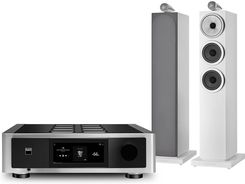 Zdjęcie Nad M33 V2 (czarny) + 703 S3 (biały)  - Toruń