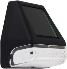Zdjęcie Struhm Lampa Solarna Led Flo 0,12W Cw Czarny 04571 (4571) - Zator