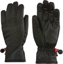 Zdjęcie Rękawice męskie pięciopalczaste Kombi Hudson - Buk