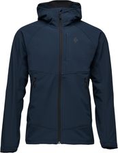 Zdjęcie Kurtka softshell męska Black Diamond Element Hoody - Grabów nad Prosną