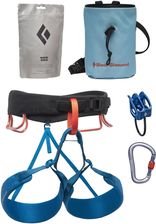 Zdjęcie Zestaw Black Diamond Momentum Harness Package - Świebodzice