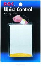 Zdjęcie Tourna Opaska uciskowa DOC Wrist Control biała Kolorowe - Ryglice