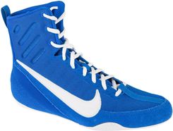 Zdjęcie Nike Buty bokserskie , Machomai 3 Niebieskie - Pyskowice