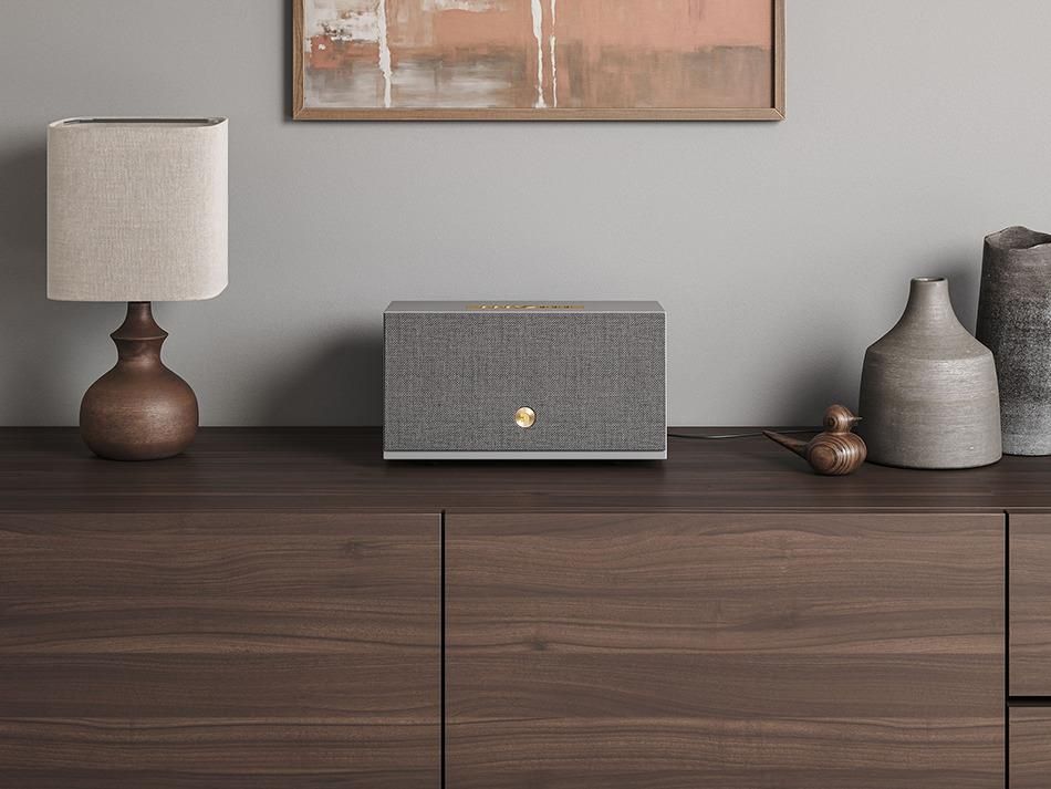 фото Мультимедійна акустика Audio Pro C10 MkII W Grey