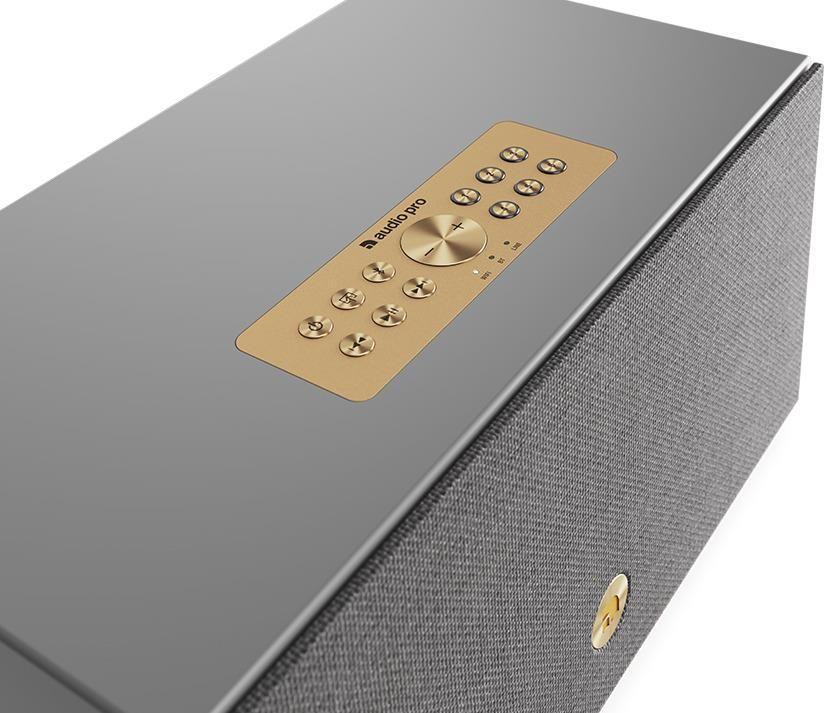 фото Мультимедійна акустика Audio Pro C10 MkII W Grey