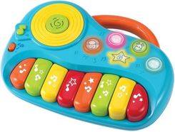Zdjęcie Smiki Pianinko Interaktywne 12M+ - Dolsk