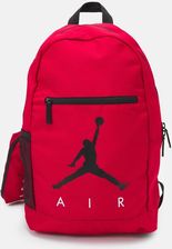 Zdjęcie Jordan Plecak Szkolny Air School Backpack Gym Red + Piórnik 9B0503-R78 - Koszalin