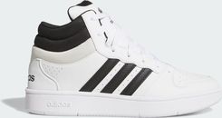 Zdjęcie adidas Buty Hoops Mid Classic Białe - Rychwał