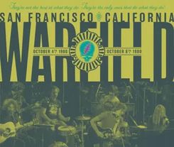 Zdjęcie Grateful Dead: Warfield, San Francisco, Ca Oct 4 & 6, 1980 (Rsd 2025) (CD) - Zabrze