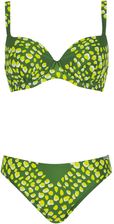 Zdjęcie Sunflair bikini set Basic Zielone - Radków