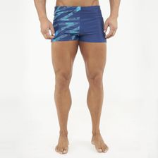 Zdjęcie Legea Costume bokser HALLEK Niebieskie - Knurów