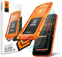 Zdjęcie Spigen Szkło Hartowane Do Iphone 17 Pro Max Prosta Instalacja 3szt. - Dobrzyń nad Wisłą